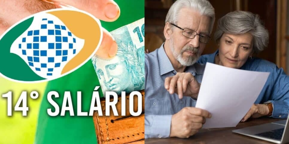 A decisão do pagamento do 14° salário do INSS em 2024 atinge em cheio os idosos 60+