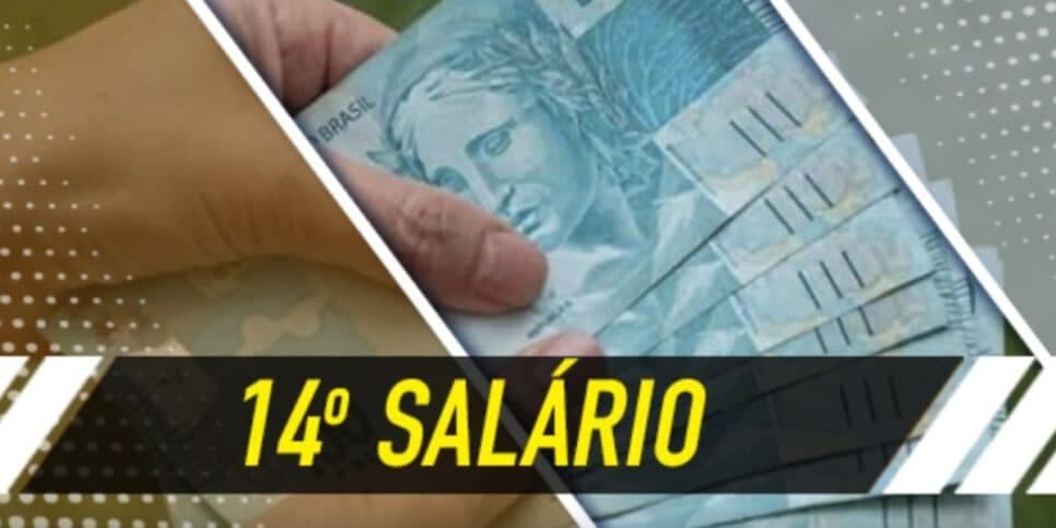 14º salário - Foto: Internet 14º salário - Foto: Internet