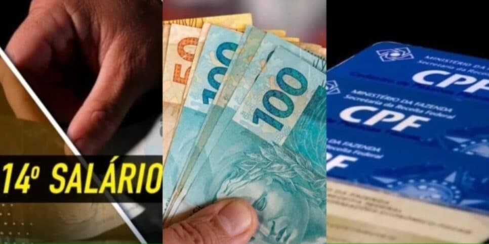 "Sancionado": Lei com 14º salário entra em vigor para milhares de CPF's e essa é a tabela liberada em junho