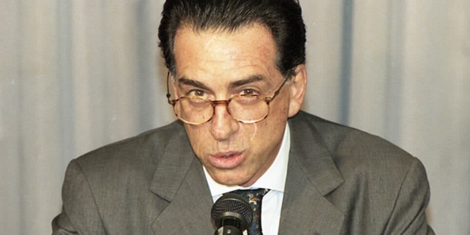 Alberto Cacciola, dono do Banco Marka (Foto: Reprodução - A Folha) Alberto Cacciola, dono do Banco Marka (Foto: Reprodução - A Folha)