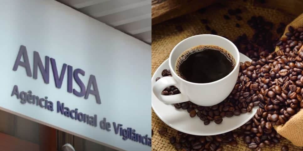 Proibição urgente por risco fatal: Anvisa decreta retirada de 8 cafés populares dos mercados às pressas