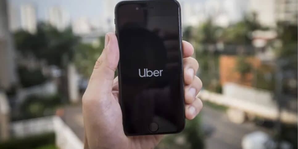 Aplicativo Uber (Foto: Reprodução G1 / Divulgação) Aplicativo Uber (Foto: Reprodução G1 / Divulgação)