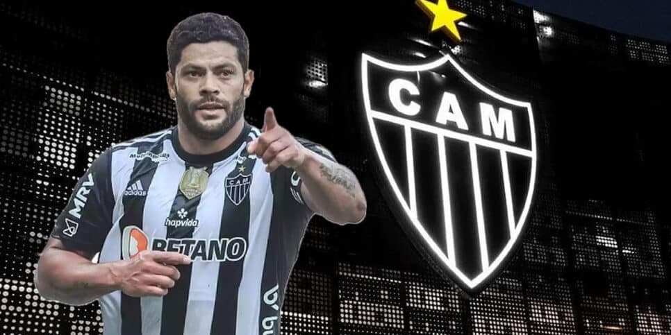 R$ 2 MI do Galo no chinelo: Hulk confirma caminhão de dinheiro da Arábia para dar adeus ao Atlético-MG