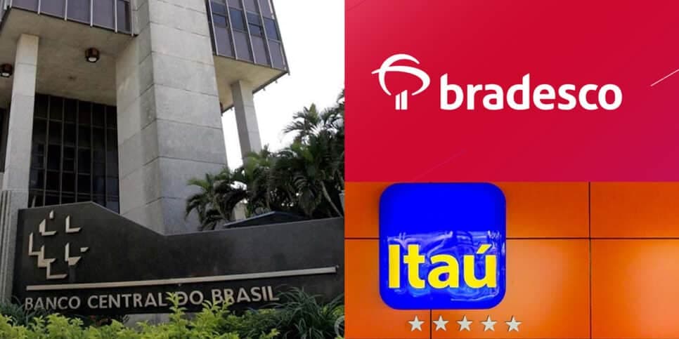 Banco Central comunica clientes Bradesco, Itaú e mais bancos com pacote de isenções para 2026