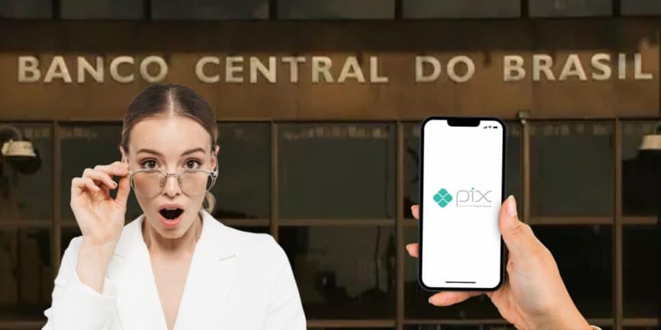 Contas esvaziadas: Comunicado do Banco Central confirma terror do PIX que atinge todos os bancos do Brasil