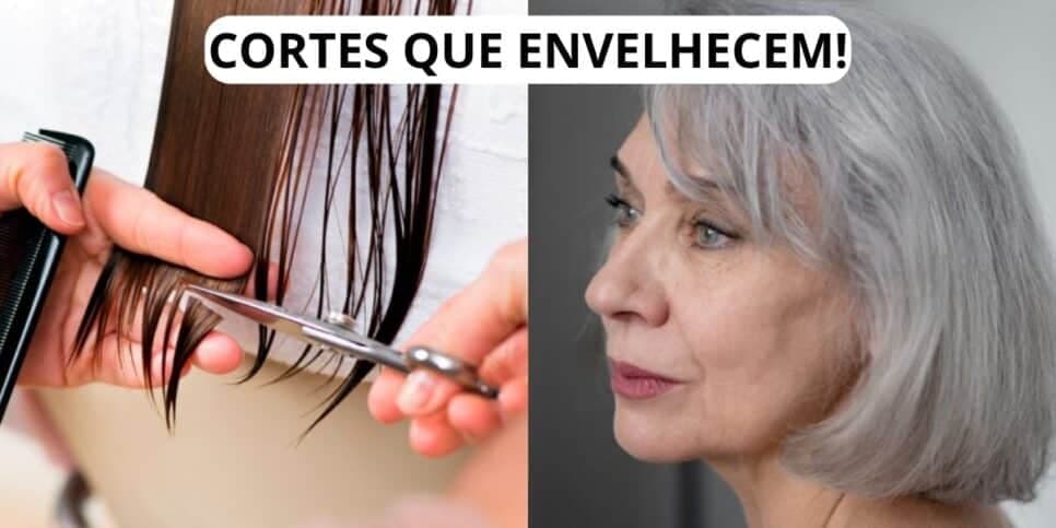 Fuja deles nos salões: 5 cortes de cabelo que envelhecem qualquer mulher em até 10 anos