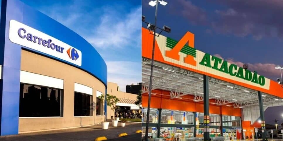 Adeus: Rede gigante de supermercados se despede do Brasil e entrega lojas ao Carrefour e Atacadão