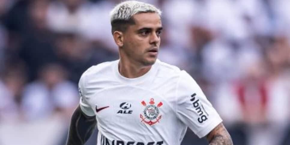 Fagner é jogador de futebol do Corinthians (Foto: Rodrigo Coca) Fagner é jogador de futebol do Corinthians (Foto: Rodrigo Coca)