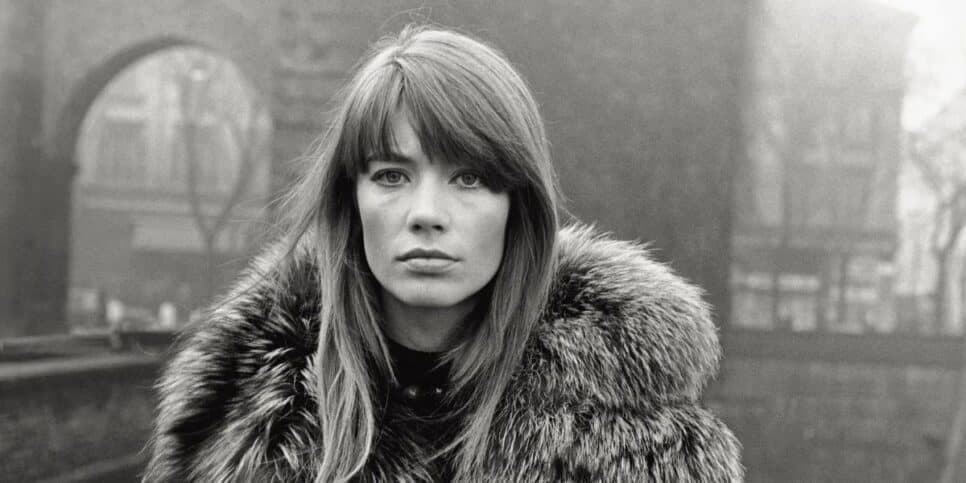 Françoise Hardy - Foto Reprodução Internet Françoise Hardy - Foto Reprodução Internet