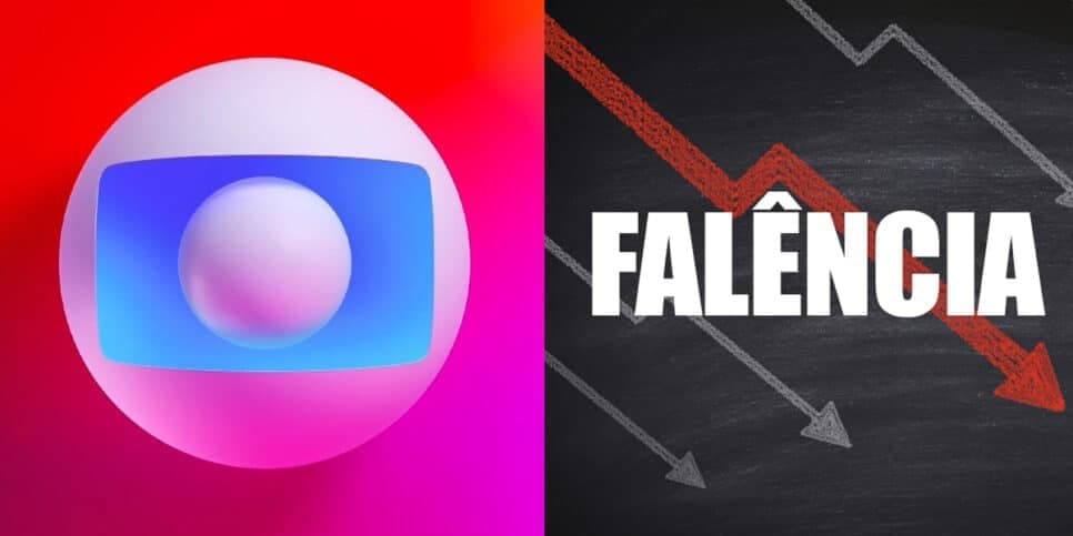 Rombo após 2 décadas e despejada às pressas do RJ: A falência emissora de TV aberta tão rica quanto a Globo