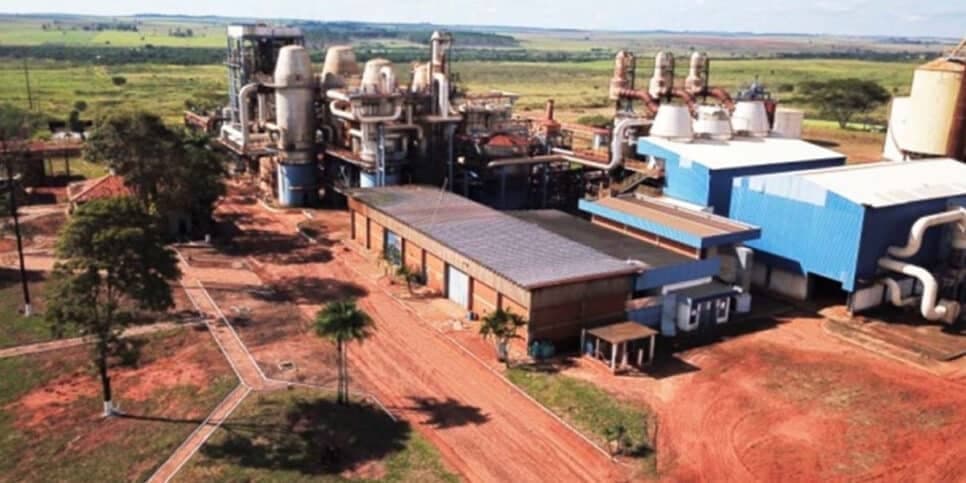 Falência da Usina Decasa (Foto: Reprodução - Portal Bueno) Falência da Usina Decasa (Foto: Reprodução - Portal Bueno)