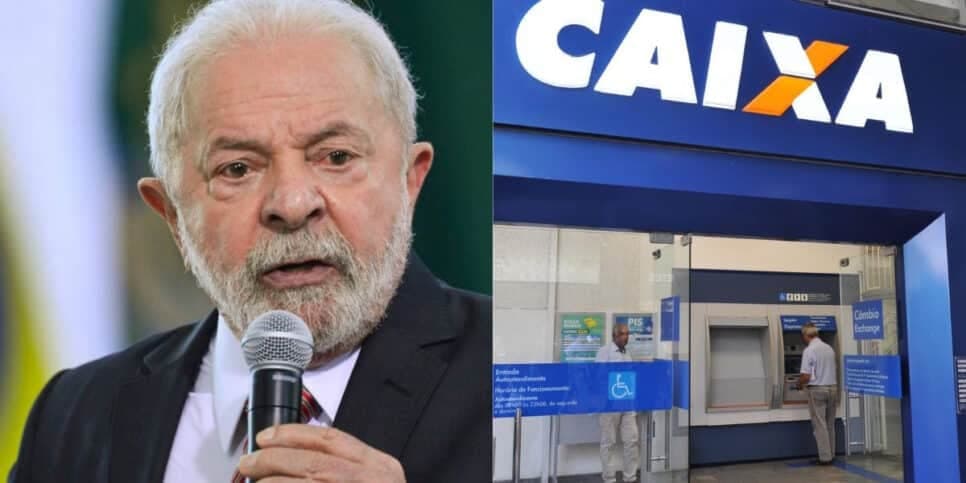 Poupança da Caixa atingida em cheio: Decisão de Lula crava nova lei EMERGENCIAL e já está em vigor HOJE (09)