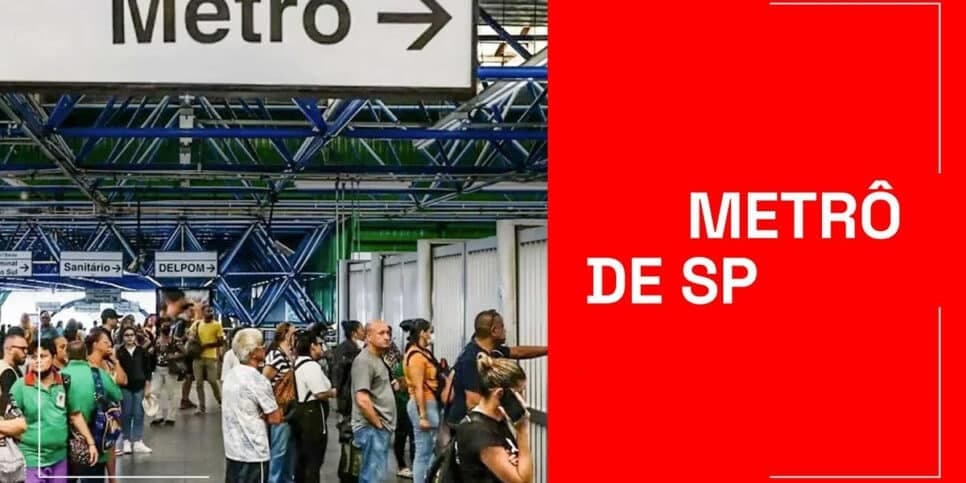 Urgente, saiu HOJE (6): Veredito sobre greve GERAL no metrô de SP acaba de chegar com decisão de funcionários
