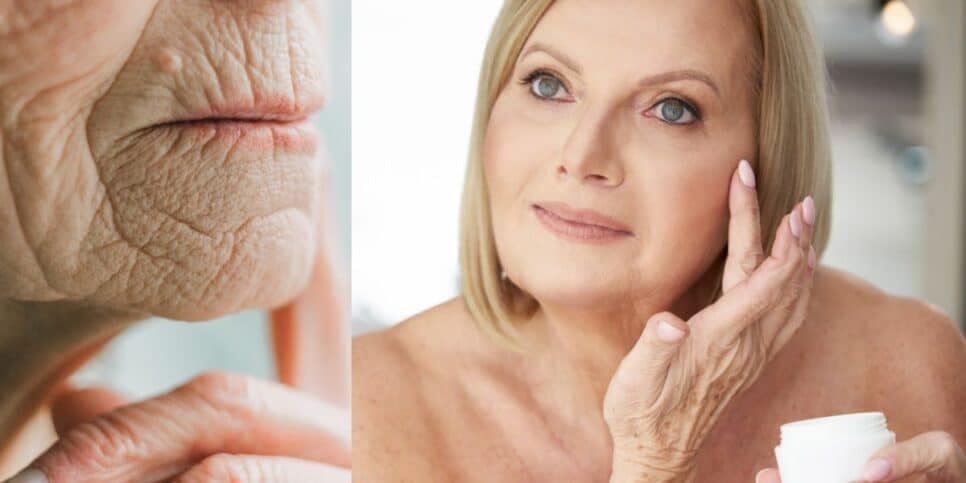 Tchau, rugas, manchas e doença: Descobrimos o único ingrediente para deixar a pele lisinha eternamente