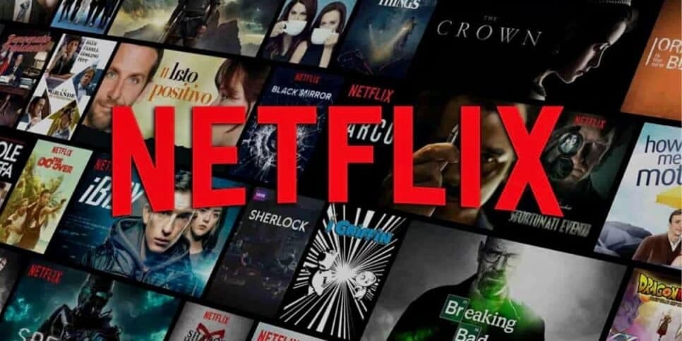 Netflix - Foto: Internet Netflix - Foto: Internet