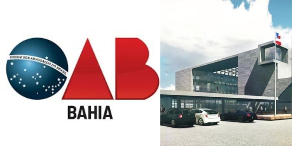 OAB Bahia (Foto Reprodução/Montagem/Lennita/Tv Foco/OAB BAHIA) OAB Bahia (Foto Reprodução/Montagem/Lennita/Tv Foco/OAB BAHIA)