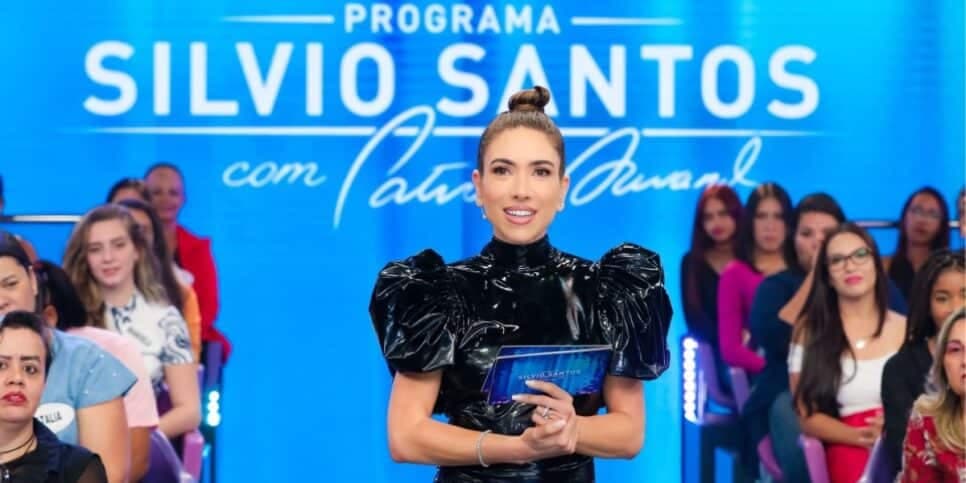 Patrícia Abravanel assumirá o Troféu Imprensa (Foto: Divulgação/SBT) Patrícia Abravanel assumirá o Troféu Imprensa (Foto: Divulgação/SBT)