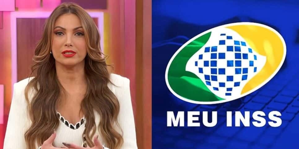 "Alerta": Patrícia Poeta paralisa a Globo com comunicado URGENTE do INSS e confirmação de pagamento em 2024