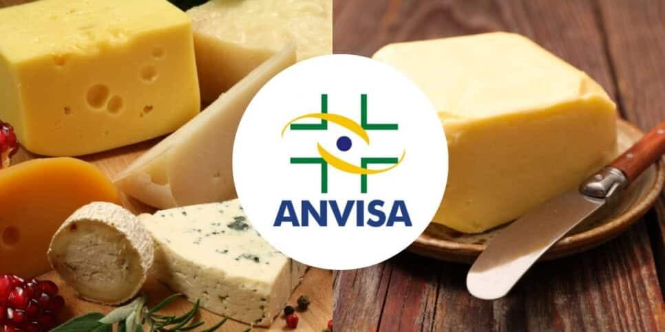 Terror com queijo e manteiga: ANVISA passa o facão com a proibição de 2 marcas populares por FLAGRA em junho