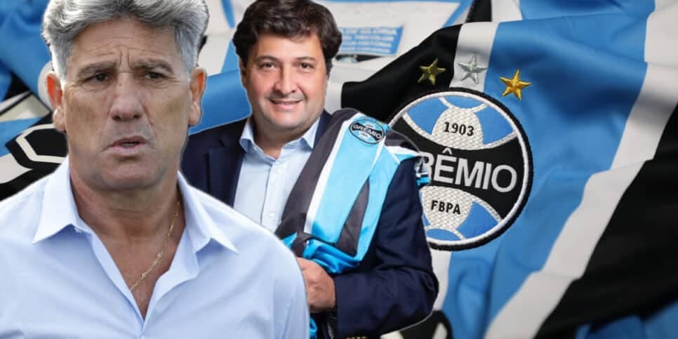 “Demissão para ontem”: Saída de Renato Gaúcho após 2 anos no Grêmio é exigida e chega como bomba em Guerra