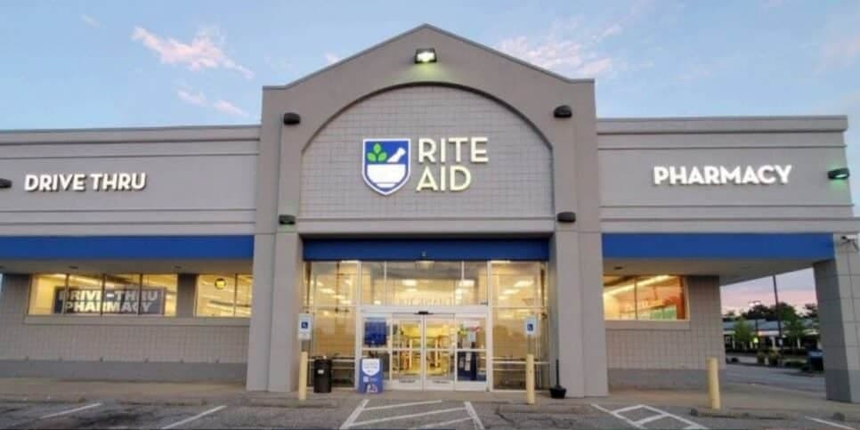 Rite Aid (Foto: Reprodução / Rite Aid) Rite Aid (Foto: Reprodução / Rite Aid)