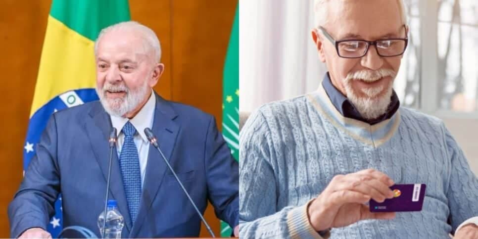 Lula canetou e os 60+ estão ISENTOS hoje (14): Lei dos idosos LIBERA novo cartão e fim de pagamento em SP e RJ