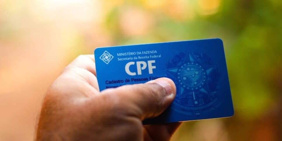 Adeus após 59 anos: Cartão do CPF está com dias contados no Brasil e novo substituto é convocado às pressas