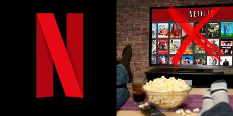 “A partir de 24 de julho”: Netflix traz a crise no fim de semana ao anunciar o fim da programação na TV