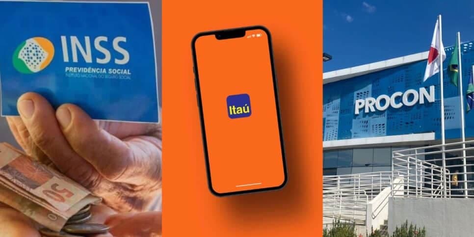 Adeus em junho: Fim de serviço vital do Itáu assusta aposentados do INSS e Procon age às pressas contra o banco