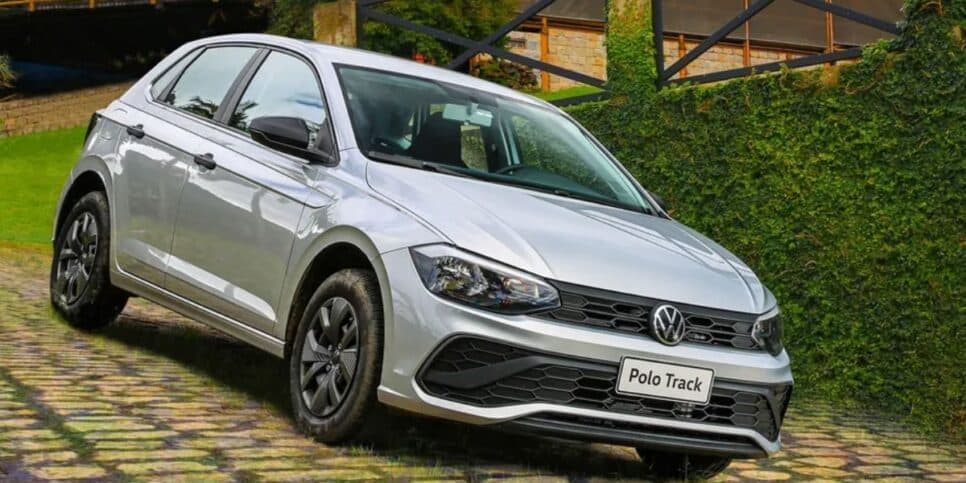 Volkswagen Polo (Foto: Reprodução / Internet) Volkswagen Polo (Foto: Reprodução / Internet)