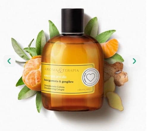 Aroma & Terapia Energia Pro Dia Desodorante Colônia 75ml (Foto: Reprodução / Site da Marca)
Aroma & Terapia Energia Pro Dia Desodorante Colônia 75ml (Foto: Reprodução / Site da Marca)