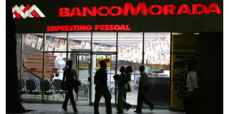 Banco Morada (Foto: Internet)