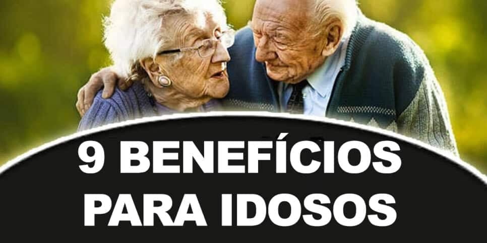 ISENÇÃO do IPTU, Imposto de Renda, conta de luz e+: 9 benefícios garantidos aos idosos 60+ pra salvar o bolso