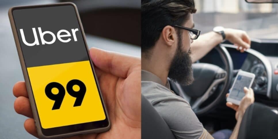 Bloqueio em massa na Uber e 99: Alerta geral dos aplicativos chega a milhares e você precisa saber HOJE (20)