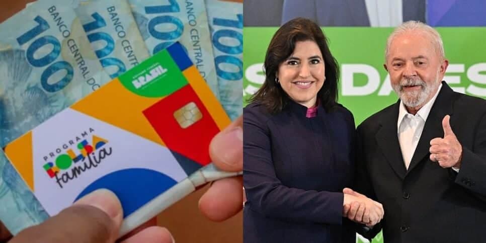 Adeus R$ 600: Nova lei de Lula e Tebet chega atingindo em cheio os pagamentos de milhões do Bolsa Família