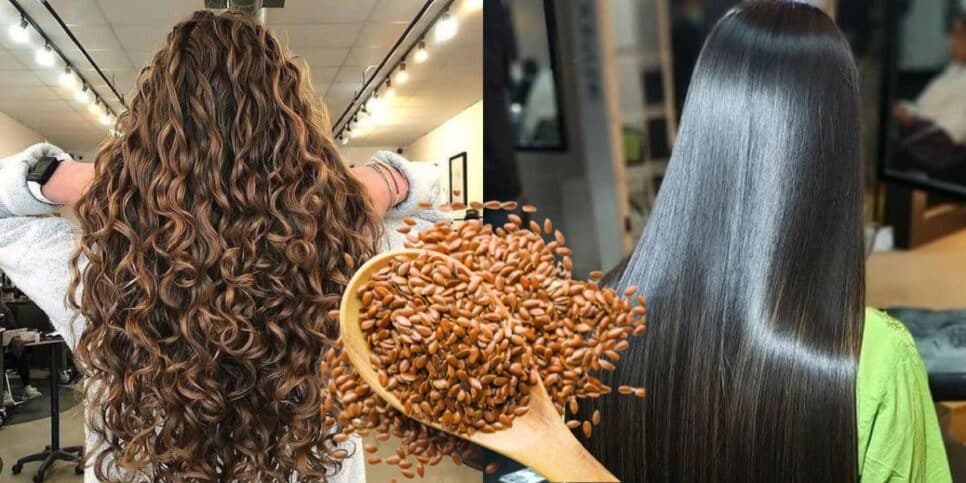 Cabelo impecável: Mistura com linhaça traz melhor queratina natural e salva os fios da UTI em 40 minutos