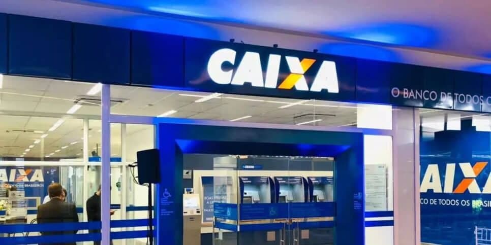 A Caixa é um dos principais bancos do país (Reprodução: Internet) A Caixa é um dos principais bancos do país (Reprodução: Internet)
