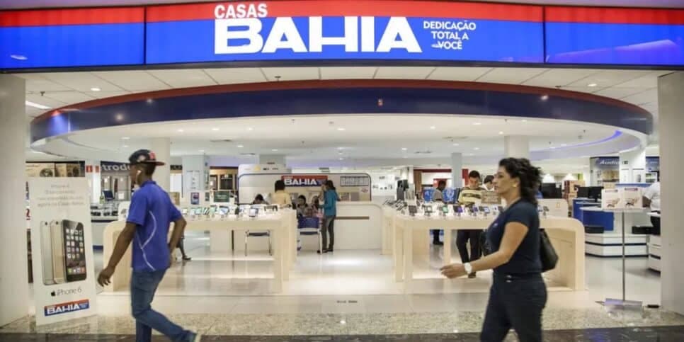 Casas Bahia, Magazine Luiza