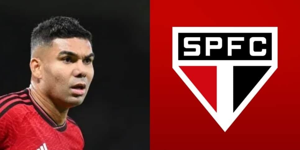 R$ 534 M e nova casa aos 32 anos: Contratação de Casemiro chega voando no São Paulo e Casares fica em prantos