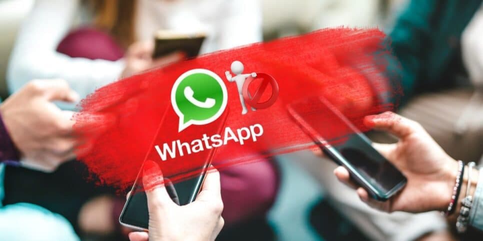 "Bloqueados": O comunicado oficial do WhatsApp com fim de serviço em milhões de celulares e proibição em país