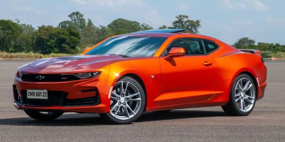 Camaro Camaro