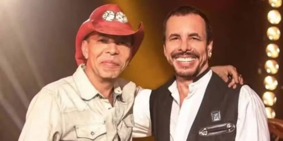 Chrystian, Ralf, Globo