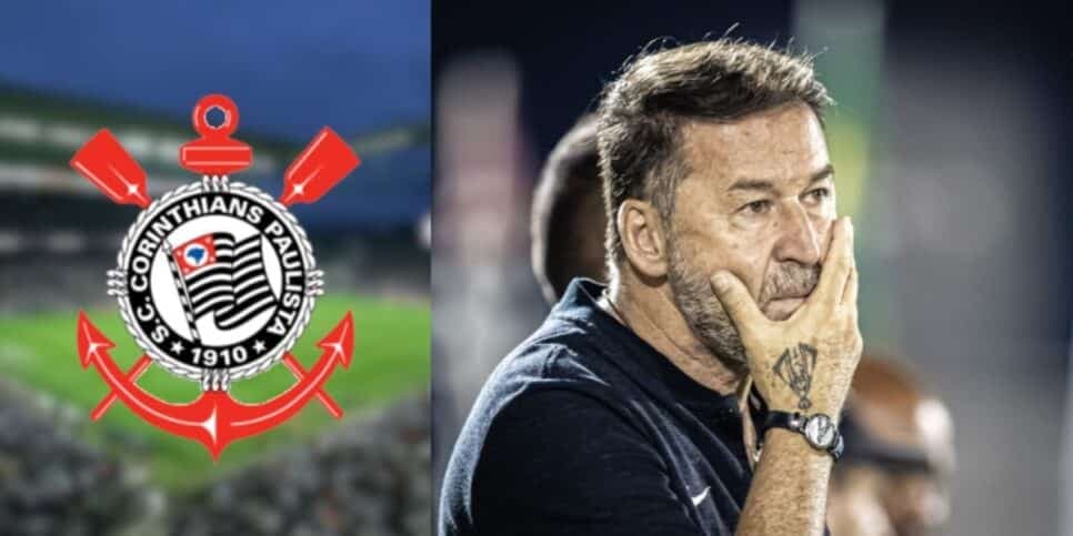 Imparável: Augusto Melo crava saída relâmpago de titular do Corinthians e prepara 3 contratações