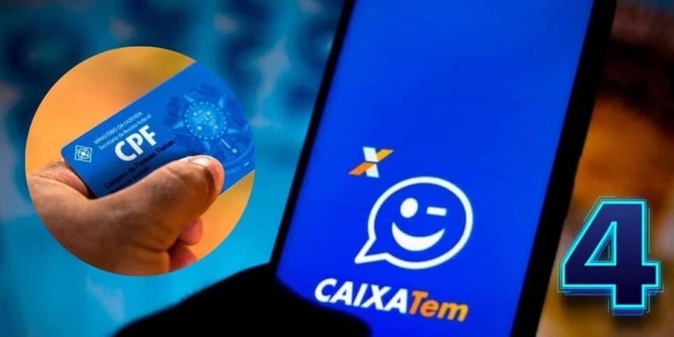 Alerta HOJE (17): Caixa TEM libera saque de R$ 3.500 para lista de CPFs em JUNHO em apenas 4 passos
