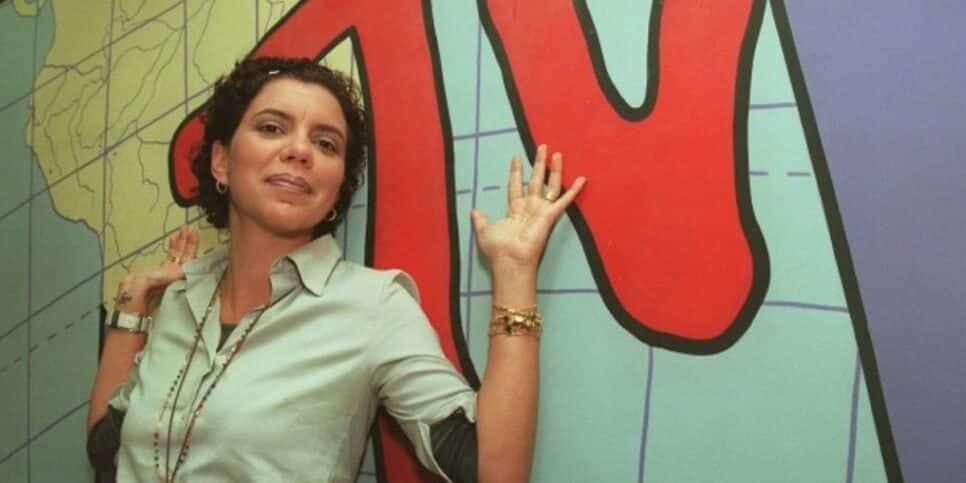 Astrid Fontenelle, Emissora, MTV Brasil, Falência, Globo Astrid Fontenelle, Emissora, MTV Brasil, Falência, Globo