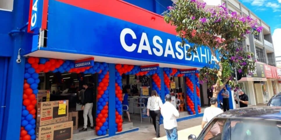 Falência, Casas Bahia, Ultralar Falência, Casas Bahia, Ultralar
