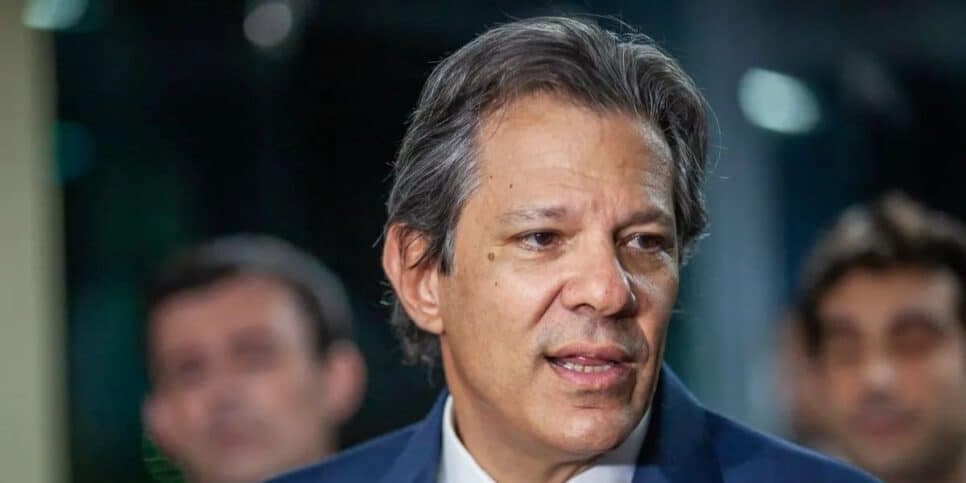 Fernando Haddad é o atual Ministro da Fazenda (Reprodução: Diogo Zacarias/MF) Fernando Haddad é o atual Ministro da Fazenda (Reprodução: Diogo Zacarias/MF)