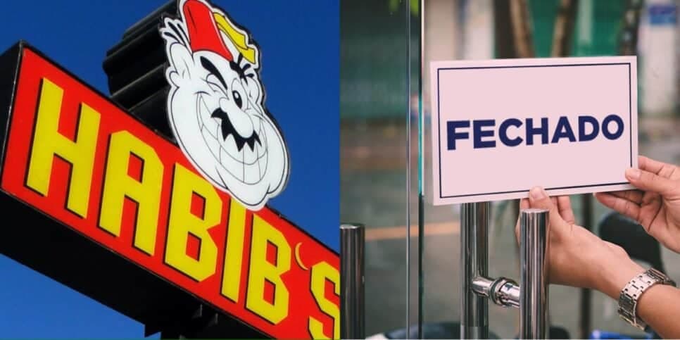 Fim após 35 anos: O facão do Habib's fechando 3 unidades de uma vez e encerrando serviço vital no Brasil