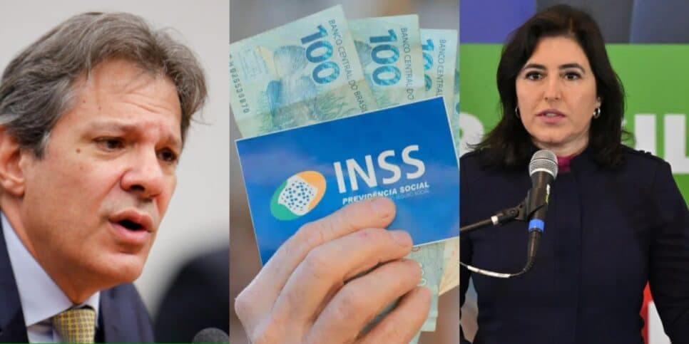 R$ 480 bilhões pelos ares: 2 decretos de Haddad e Tebet abalam os salários dos idosos 60+ do INSS e do BPC