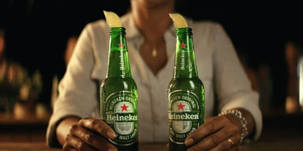 Heineken (Foto: Reprodução/Internet) Heineken (Foto: Reprodução/Internet)